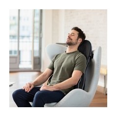 "Medisana MC 825 Massage Blanket - Ultimate Relaxation and Comfort for Your Well-Being"